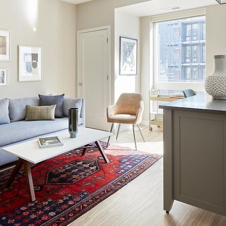 Sonder at East End Lejlighedshotel Minneapolis Eksteriør billede