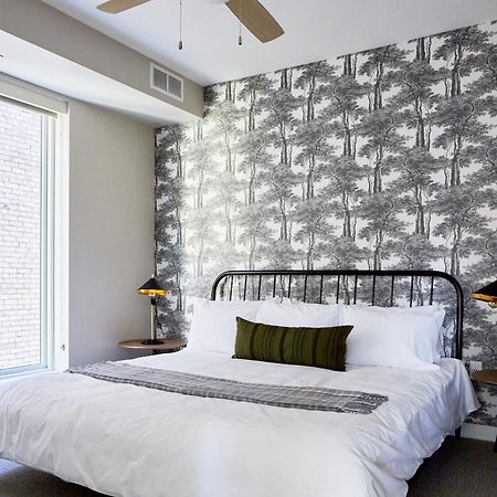 Sonder at East End Lejlighedshotel Minneapolis Eksteriør billede