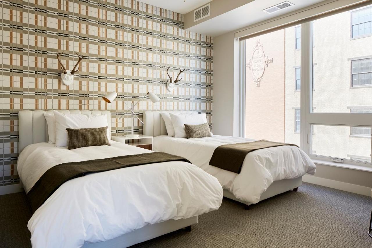 Sonder at East End Lejlighedshotel Minneapolis Eksteriør billede